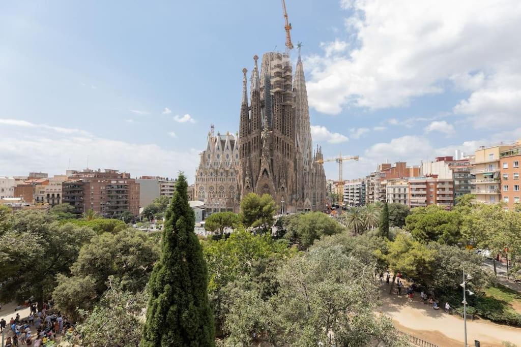 Housalia Sagrada Familia Views Appartement